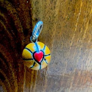 Brighton basketball charm